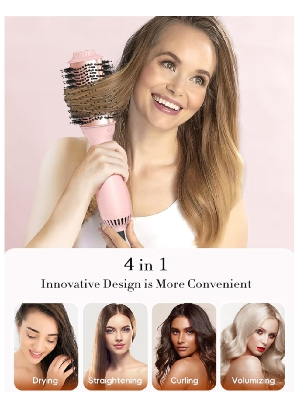Hair Blow Dryer Brush